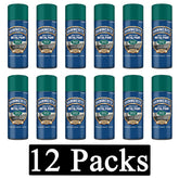 12X Hammerite Smooth Dark Green Spray Paint 400ml Spray Paint
